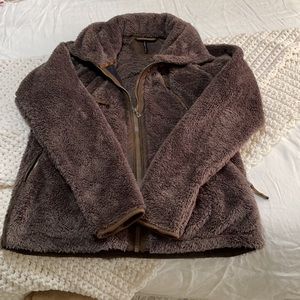 Woman Sherpa Flight Jacket by Kuhl